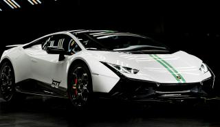 Lamborghini: Πατάει «γκάζι» για 10.000 πωλήσεις φέτος