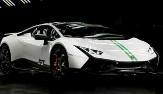 Lamborghini: Πατάει «γκάζι» για 10.000 πωλήσεις φέτος