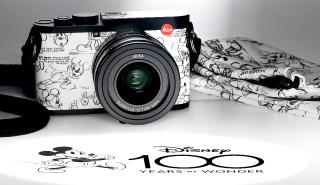 Η Leica τιμά τα 100 χρόνια της Disney με μια limited edition φωτογραφική μηχανή