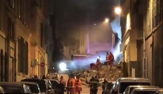 Γαλλία: Κατέρρευσε τετραώροφη πολυκατοικία στη Μασσαλία