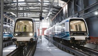 Μετρό: Τον Ιούνιο 2029 έτοιμη η «Γραμμή 4» της Αθήνας – «Έξυπνο» το Μετρό Θεσσαλονίκης