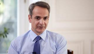 Συγχαρητήρια στον Κυριάκο Μητσοτάκη από την πρόεδρο της κυπριακής Βουλής