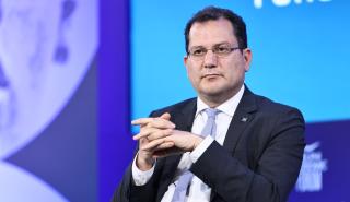 Νεζερίτης: Η Alpha Bank leader στις 4 από τις τελευταίες 8 μεγάλες συναλλαγές στον τομέα των υποδομών 