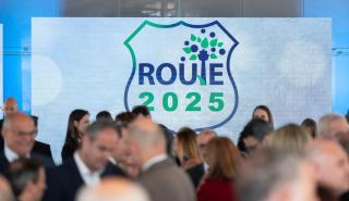 "Route 2025": Στο «Ελ. Βενιζέλος» η μεγαλύτερη μονάδα αυτοπαραγωγής στην Ελλάδα