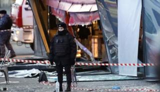 Σύμμαχος του Πούτιν κατηγορεί τις ΗΠΑ για ανάμειξη σε φονικές επιθέσεις εντός της Ρωσίας
