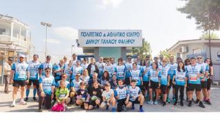 Η εταιρεία Novo Nordisk Hellas υποστήριξε χορηγικά τη διοργάνωση του 14ου Ποσειδωνίου Ημιμαραθωνίου 2023