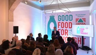 Η ΔΕΛΤΑ αναδεικνύει τα οφέλη της καλής διατροφής για τον καταναλωτή, την κοινωνία και το περιβάλλον