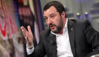 Συμφωνία Σαλβίνι – Λεπέν στις Βρυξέλλες για συνεργασία στην Ευρωβουλή