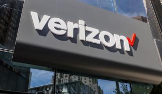 Verizon: Υψηλότερα από τις εκτιμήσεις τα έσοδα στο γ' τρίμηνο - Ράλι 5,5% για τη μετοχή