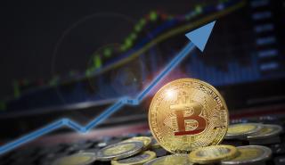 Bitcoin: Άνω των 35.000 δολαρίων για πρώτη φορά από τον Μάιο του 2022