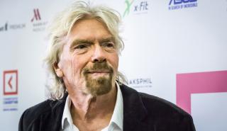 Virgin: Συγκεντρώνει 700 εκατ. λίρες για να μπει στη σιδηροδρομική σύνδεση Βρετανίας - Ευρώπης
