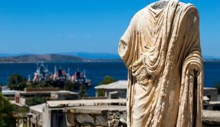 Ελευσίνα, Πολιτιστική Πρωτεύουσα Ευρώπης και πόλη των αντιθέσεων - Αφιέρωμα της «Le Monde»
