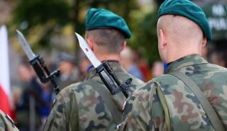 Πολωνία: Στέλνει 1.000 επιπλέον στρατιώτες στα σύνορα με τη Λευκορωσία