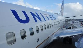 United Airlines: «Αγκυροβόλησε» για λίγο τα αεροπλάνα της στο έδαφος λόγω τεχνικών ζητημάτων - Ήρθη η απόφαση