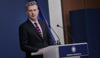 Σκέρτσος: Ρωτάμε τους πολίτες αν θα ρισκάρουν να γυρίσουμε σε εποχές που θέλουμε να ξεχάσουμε