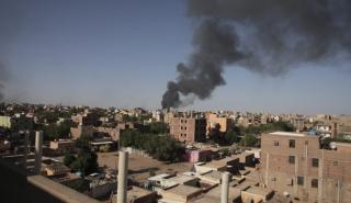 Σουδάν: Νέες συγκρούσεις ξεσπούν - Σε κίνδυνο η κατάπαυση του πυρός
