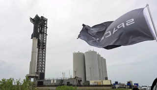 Starship: Έτοιμο για εκτόξευση το διαστημόπλοιο της SpaceX - «Απαισιόδοξος» ο Έλον Μασκ