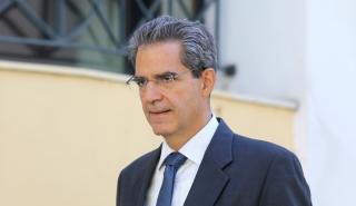 Συρίγος: Η κυβέρνηση αντιμετώπισε με επάρκεια τις κρίσεις και εφάρμοσε τις προεκλογικές της εξαγγελίες