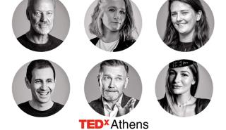 UNLEASH: Oι πρώτοι ομιλητές του TEDxAthens 2023 είναι εδώ