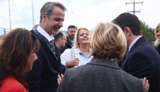 Μητσοτάκης: Τα ψηφοδέλτια ΣΥΡΙΖΑ προκάλεσαν γέλιο - Δεν παραπέμπουν σε κόμμα με πρόταση διακυβέρνησης