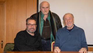 Ο γηραιότερος σεναριογράφος κόμικς «στέλνει» τον Αριστοτέλη σε όλο τον κόσμο