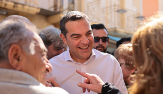 Περιοδεία Τσίπρα σε Ηγουμενίτσα και Γιάννενα τη Δευτέρα