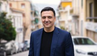 Κικίλιας: Θα συνεχίσουμε το μεταρρυθμιστικό έργο μας με στόχο την ισχυρή και ανθρώπινη Ελλάδα