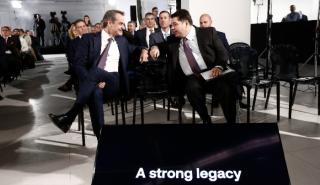Τσούνης: Οι σχέσεις ΗΠΑ - Ελλάδας είναι ισχυρότερες από ποτέ