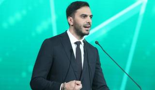 Χριστοδουλάκης: Δώστε στο ΠΑΣΟΚ-ΚΙΝΑΛ ισχυρό διψήφιο ποσοστό για κυβέρνηση από την πρώτη Κυριακή