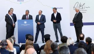Intrakat: Συμμετοχή σε δύο έργα ΣΔΙΤ για αναβάθμιση των οδικών υποδομών σε Νοτιοδυτική Πελοπόννησο και Κρήτη