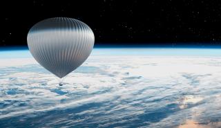 Τα αερόστατα είναι το νέο trend στο διαστημικό τουρισμό και με φθηνότερο εισιτήριο