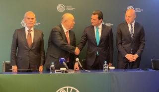 Σκρέκας για Κάπρο: Κρίσιμη η συμβολή του για την ανακούφιση της κοινωνίας από τις επιπτώσεις της ενεργειακής κρίσης