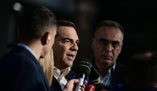 Τσίπρας για debate: Εύχομαι ο ελληνικός λαός να βγει πιο σοφός σήμερα