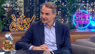 Μητσοτάκης: Θέλω να αυξήσω μισθούς, να μειωθεί η ανεργία και να έρθουν επενδύσεις