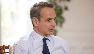Μητσοτάκης: Τακτική ΣΥΡΙΖΑ η υπερφορολόγηση της μεσαίας τάξης - Θα πατήσω «γκάζι» στη 2η τετραετία