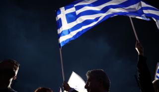 Εκλογές 2023: Πρωτιά ΝΔ σε 58 από τις 59 εκλογικές περιφέρειες