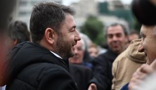 Ανδρουλάκης: Δεν υπάρχει κίνδυνος ακυβερνησίας αλλά κίνδυνος ακινησίας, θεσμικής και κοινωνικής παρακμής
