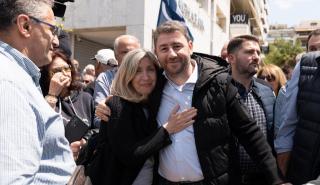 Ανδρουλάκης: Ρωτώ τον κ. Τσίπρα τι εννοεί λέγοντας Πρέσπες του Αιγαίου;