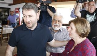 Στο Αρκολοχώρι θα ψηφίσει ο Ν. Ανδρουλάκης