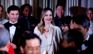 Η Angelina Jolie εγκαινιάζει ένα νέο εγχείρημα βιώσιμης μόδας