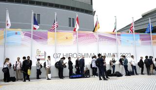 G7: Ρωσία και Κίνα, οι «πονοκέφαλοι» που θα απασχολήσουν τη Σύνοδο Κορυφής