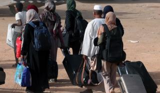 ΔΟΜ: Πάνω από 1 εκατομμύριο οι εσωτερικά εκτοπισμένοι στο Σουδάν