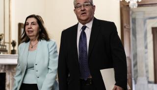 Κουτσούμπας: Οδηγούμαστε σε υπηρεσιακή κυβέρνηση με εκλογές στις 25 Ιουνίου και εκεί θα δώσουμε όλοι τη μάχη