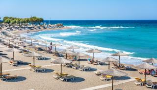 ΑΑΔΕ: Λουκέτο σε beach bar στην Κυπαρισσία - Έκοβε αποδείξεις από… ταμειακές φάντασμα και δεν τις διαβίβαζε