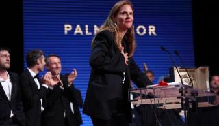 Φεστιβάλ Καννών: Ο Χρυσός Φοίνικας στην Ζυστίν Τριέ για την "Ανατομία μιας Πτώσης"