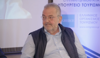Χωμενίδης στο συνέδριο Insider: Κίνδυνος για το τουριστικό προϊόν η «υπεραλίευση» του αποθέματος
