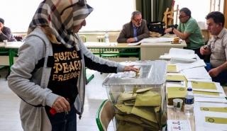 Ψηφίζουν οι Τούρκοι του εξωτερικού για το δεύτερο γύρο των προεδρικών εκλογών