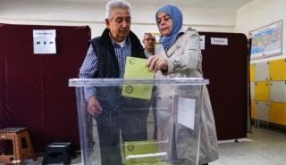 Εκλογές Τουρκία: Έκλεισαν οι κάλπες, ξεκίνησε η καταμέτρηση