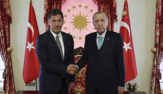 Εκλογές στην Τουρκία: Τον Ερντογάν θα στηρίξει ο Ογάν στον δεύτερο γύρο