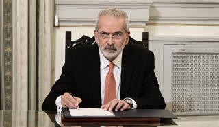 Ο πρωθυπουργός Ιωάννης Σαρμάς θα παραστεί στην εκλογή του προεδρείου της Βουλής